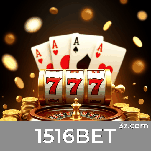 1516BET: Diversão e Realismo em Jogos de Cassino